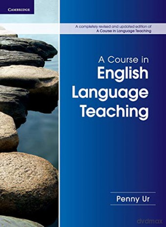 A Course in English Language Teaching - Penny Ur [KSIĄŻKA]