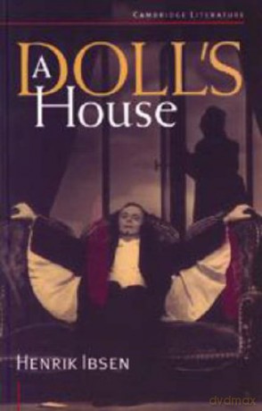 A Doll's House (Cambridge Literature) - Henrik Ibsen [KSIĄŻKA]