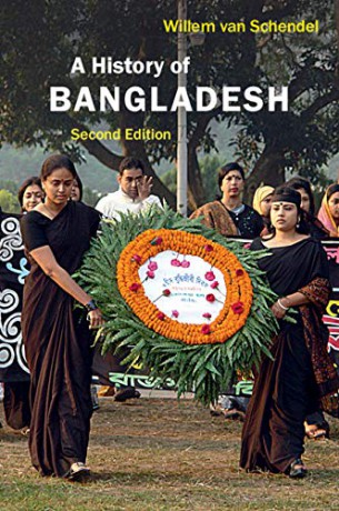 A History of Bangladesh - Willem van Schendel [KSIĄŻKA]