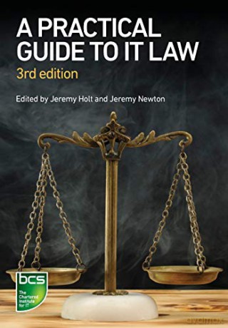 A Practical Guide to IT Law - Victoria Hordern [KSIĄŻKA]