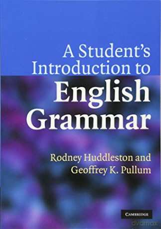 A Student's Introduction to English Grammar - Rodney Huddleston [KSIĄŻKA]