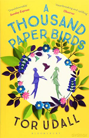 A Thousand Paper Birds - Tor Udall [KSIĄŻKA]