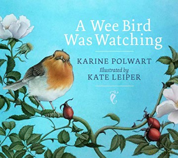 A Wee Bird Was Watching - Karine Polwart [KSIĄŻKA]