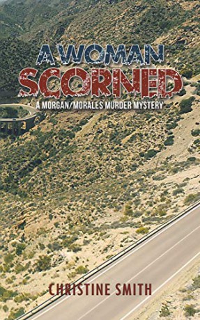 A Woman Scorned - Christine Smith [KSIĄŻKA]