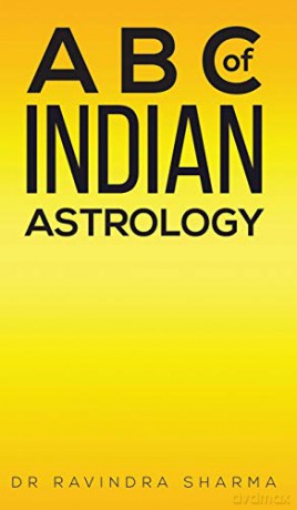 A B C of Indian Astrology - Dr Ravindra Sharma [KSIĄŻKA]