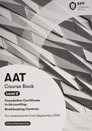 AAT Bookkeeping Controls: Course Book [KSIĄŻKA]