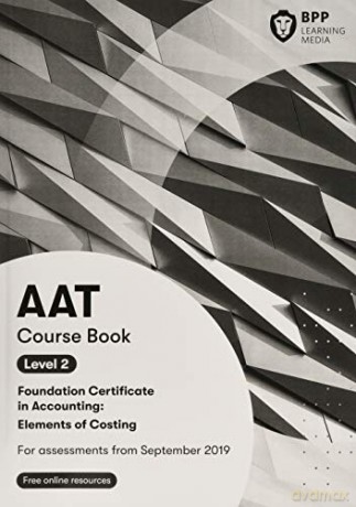 AAT Elements of Costing: Course Book [KSIĄŻKA]
