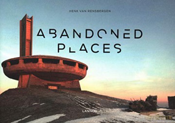 Abandoned Places: Abkhazia Edition - Henk Van Rensbergen [KSIĄŻKA]