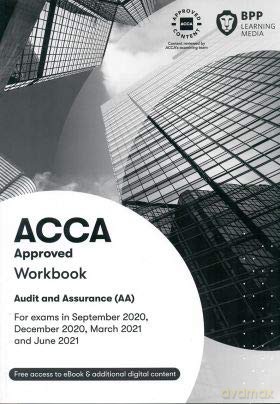 ACCA Audit and Assurance: Workbook [KSIĄŻKA]