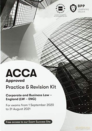 ACCA Corporate and Business Law (English): Practice and Revision Kit [KSIĄŻKA]