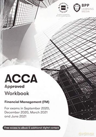 ACCA Financial Management: Workbook [KSIĄŻKA]