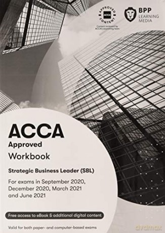 ACCA Strategic Business Leader: Workbook [KSIĄŻKA]
