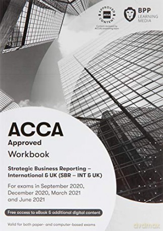 ACCA Strategic Business Reporting: Workbook [KSIĄŻKA]