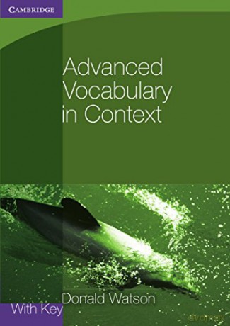 Advanced Vocabulary in Context with Key (Georgian Press) - Donald Watson [KSIĄŻKA]