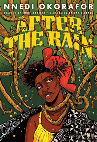After the Rain - Nnedi Okorafor [KSIĄŻKA]
