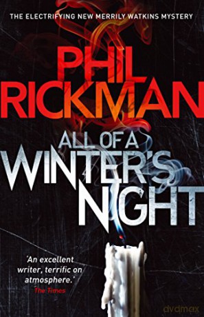 All of a Winter's Night: 14 (Merrily Watkins Series) - Phil Rickman [KSIĄŻKA]