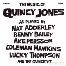 Quincy Jones: The Music of Quincy Jones [CD]