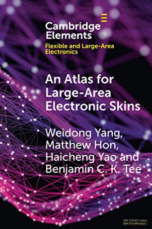 An Atlas for Large-Area Electronic Skins: From Materials to Systems Design (Elements in Flexible and Large-Area Electronics) - Weidong Yang [KSIĄŻKA]