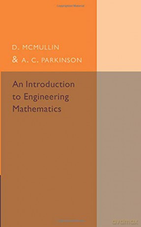 An Introduction to Engineering Mathematics - D. Mcmullin [KSIĄŻKA]