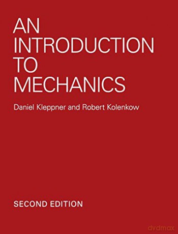 An Introduction to Mechanics - Daniel Kleppner [KSIĄŻKA]