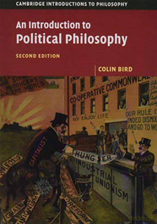 An Introduction to Political Philosophy (Cambridge Introductions to Philosophy) - Colin Bird [KSIĄŻKA]