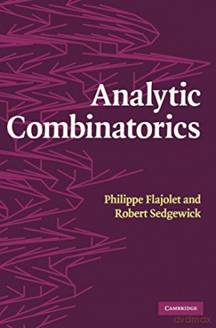 Analytic Combinatorics - Philippe Flajolet [KSIĄŻKA]