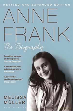 Anne Frank: The Biography - Melissa Müller [KSIĄŻKA]