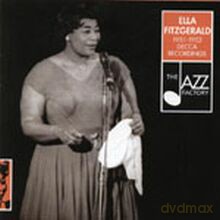 Ella Fitzgerald: 1951-1952 Decca Recordings (High Resolutions 24 bit Edition) [CD]