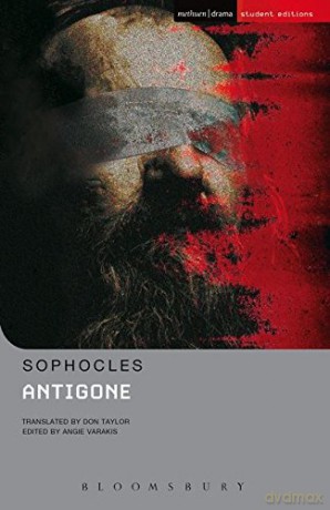 Antigone (Student Editions) [KSIĄŻKA]