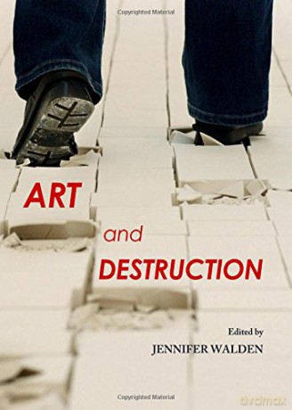 Art and Destruction - Jennifer Walden [KSIĄŻKA]