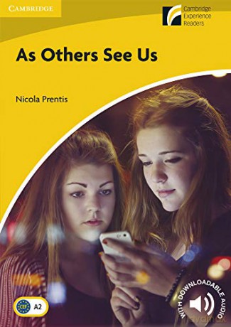 As Others See Us Level 2 Elementary/Lower-intermediate (Cambridge Discovery Readers) - Nicola Prentis [KSIĄŻKA]