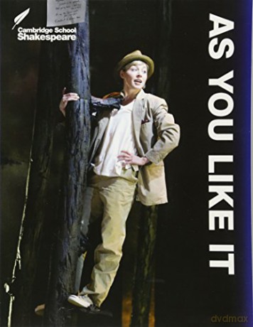 As You Like It (Cambridge School Shakespeare) - William Shakespeare [KSIĄŻKA]