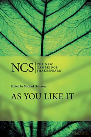 As You Like It (The New Cambridge Shakespeare) - Michael Hattaway [KSIĄŻKA]