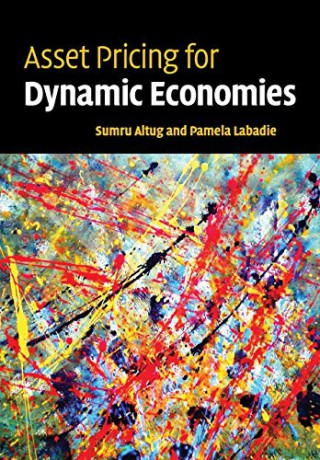 Asset Pricing for Dynamic Economies - Sumru Altug [KSIĄŻKA]