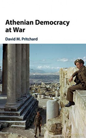 Athenian Democracy at War - David M. Pritchard [KSIĄŻKA]