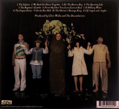 The Decemberists: Picaresque [CD]