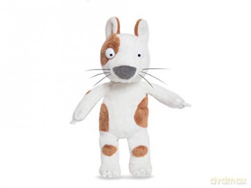 Aurora World Ltd 8-inch Room On The Broom Dog [KSIĄŻKA]