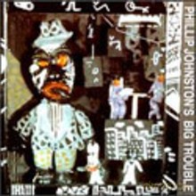 Phillip Johnston's Big Trouble: Phillip Johnston's Big Trouble [CD]