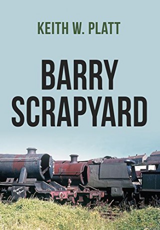 Barry Scrapyard - Keith W. Platt [KSIĄŻKA]
