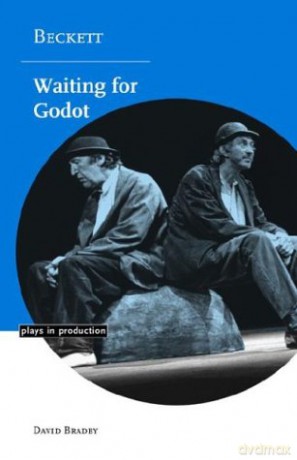 Beckett: Waiting for Godot (Plays in Production) - David Bradby [KSIĄŻKA]