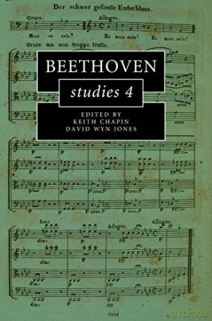 Beethoven Studies 4 (Cambridge Composer Studies) - Keith Chapin [KSIĄŻKA]