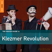 Różni Wykonawcy: The Rough Guide to Klezmer Revolution [CD]