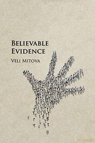Believable Evidence - Veli Mitova [KSIĄŻKA]