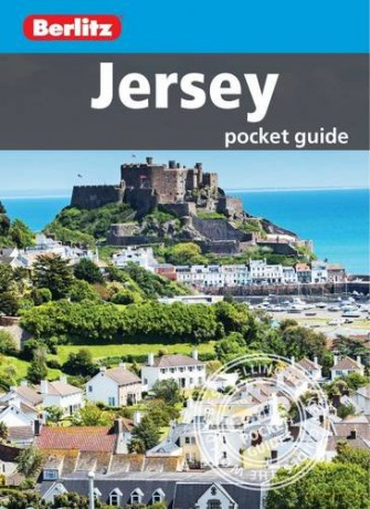 Berlitz Pocket Guide Jersey (Travel Guide) (Berlitz Pocket Guides) [KSIĄŻKA]