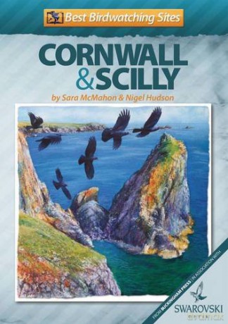 Best Birdwatching Sites in Cornwall and Scilly - Sara McMahon [KSIĄŻKA]