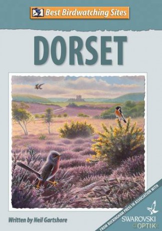 Best Birdwatching Sites: Dorset - Neil Gartshore [KSIĄŻKA]