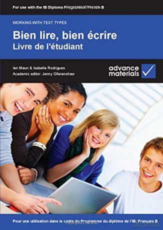 Bien lire, bien écrire Student's Book (Working with Text Types) - Isabelle Rodrigues [KSIĄŻKA]