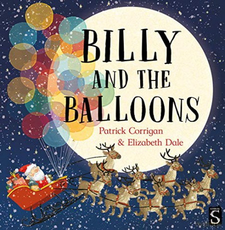 Billy and the Balloons - Elizabeth Dale [KSIĄŻKA]