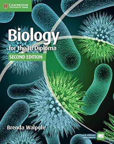 Biology for the IB Diploma Coursebook - Brenda Walpole [KSIĄŻKA]