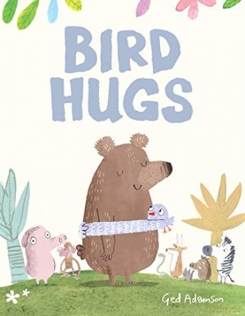 Bird Hugs - Ged Adamson [KSIĄŻKA]